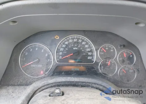 2005 GMC Envoy Sle из США, поврежденный, VIN 1GKDT13S852351671